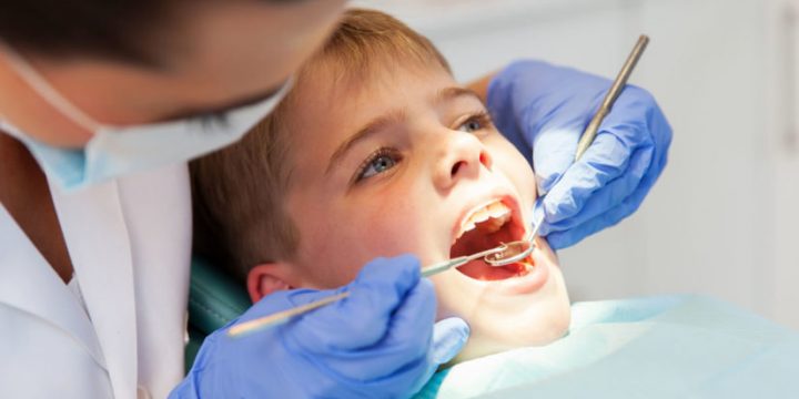 Dental recommendations for children